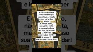 Leia mais sobre o artigo Uma grande descoberta em breve! #cartomante #tarot #tarologo