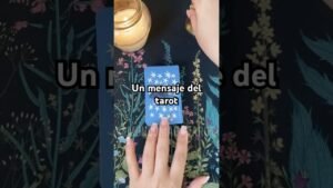 Leia mais sobre o artigo Un mensaje para el momento presente. #tarot #tarotenespañol #tarotevolutivo
