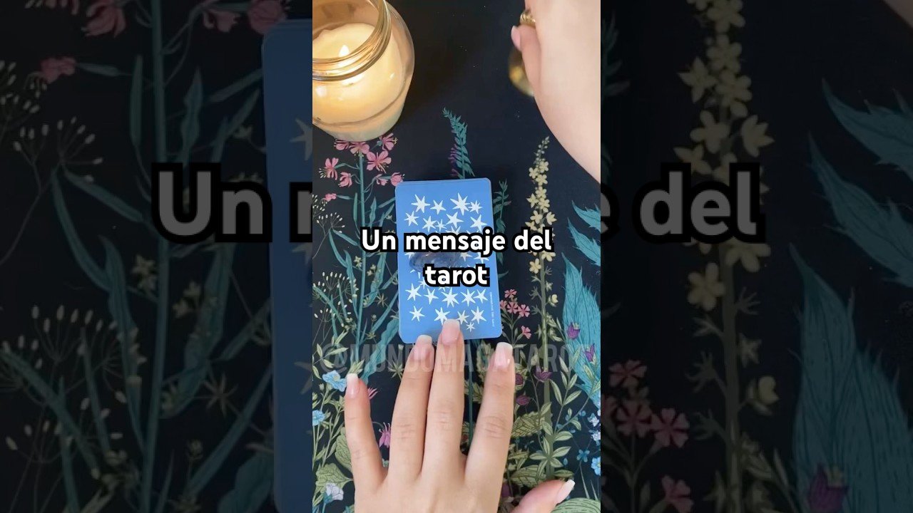 No momento, você está visualizando Un mensaje para el momento presente. #tarot #tarotenespañol #tarotevolutivo