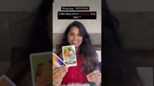 Leia mais sobre o artigo Unke deep thought #tarot #currentfeelings #love #universe #relationships #angel #future