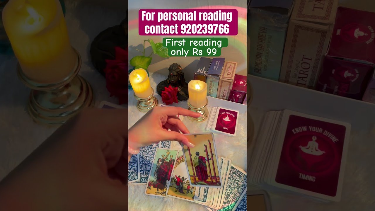 No momento, você está visualizando Unki feelings apke liye🎁💝 #tarot #nocontactreading #viralvideo #viralshort #shortvideo #shorts