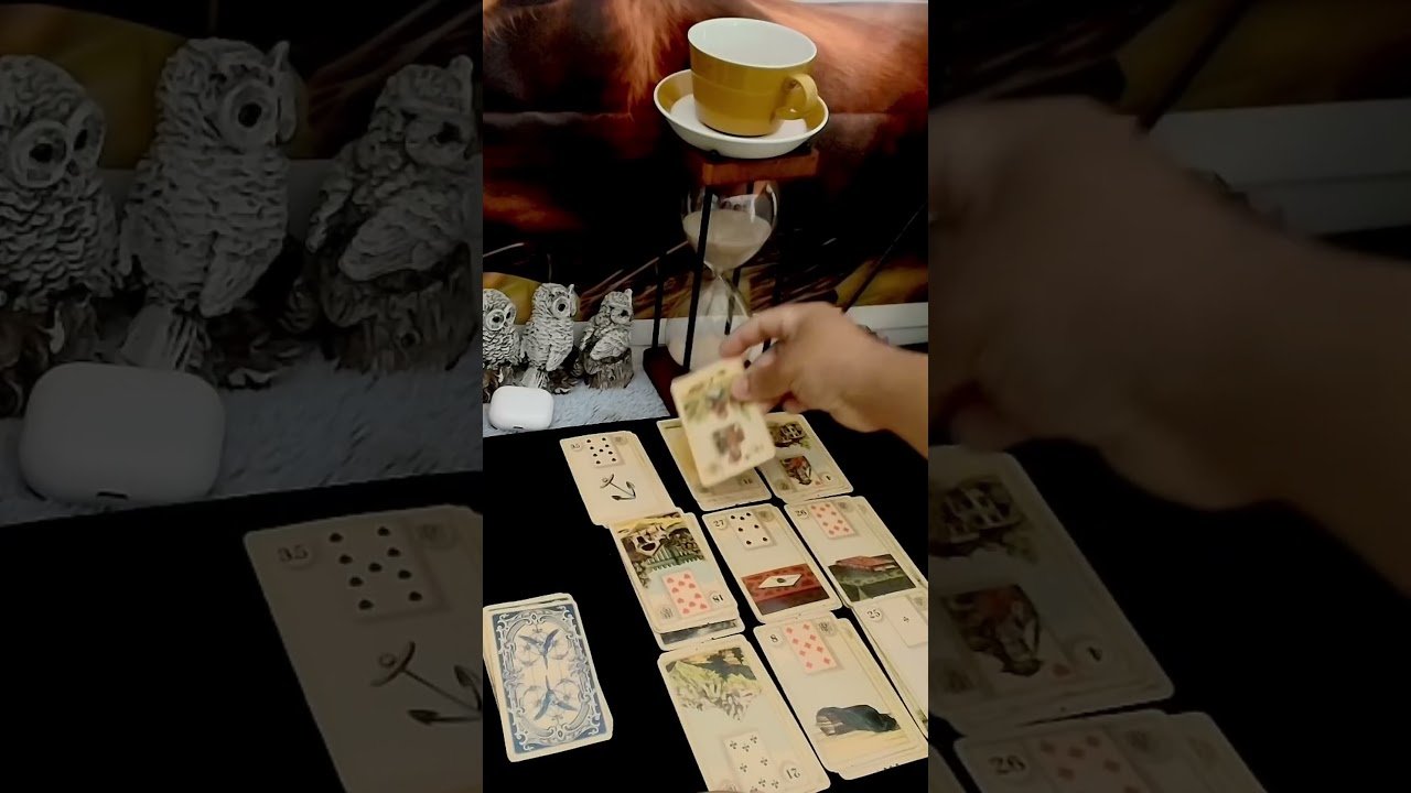 No momento, você está visualizando VOCÊ VAI CHOCAR O MUNDO 🌍 #tarot #baralhocigano #kavaleirodouniverso