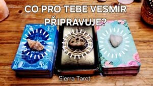 Leia mais sobre o artigo Výklad karet 🃏 CO PRO TEBE VESMÍR PŘIPRAVUJE