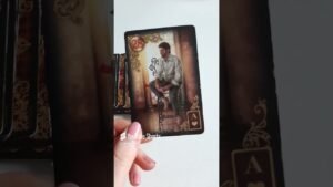 Leia mais sobre o artigo Was kommt heute auf dich zu❓️@tarotfox6071 #shorts #tarot #liebe #orakel #love #tarotreading
