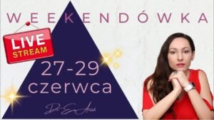 Leia mais sobre o artigo Weekendówka LIVE (na żywo), 27 – 29 czerwca, wszystkie znaki