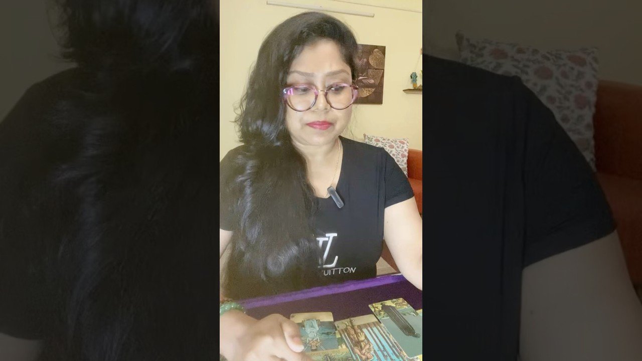 No momento, você está visualizando What’s Going On Behind The Scine / #tarot #tarotreading #truth #hope #shorts