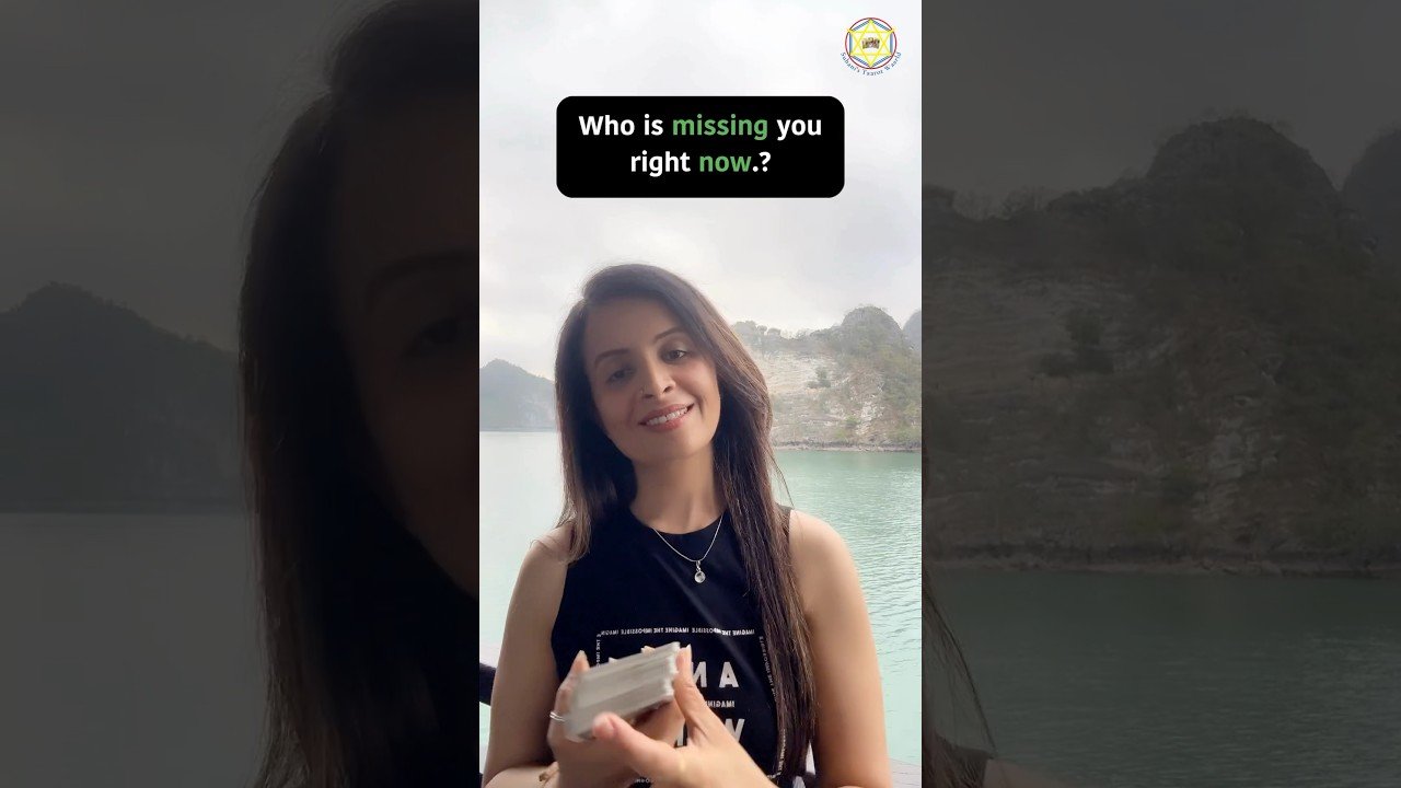 No momento, você está visualizando Who is missing you right now.?check pinned comments.!#tarot #lovereading #tarotreader