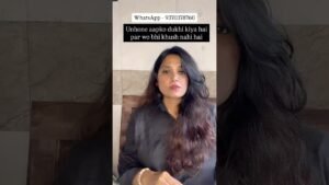 Leia mais sobre o artigo Wo khush nahi hai #tarot #currentfeelings #love #universe #relationships #angel #future #divine #