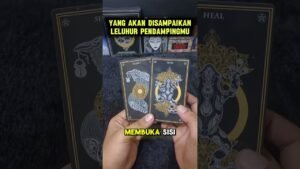 Leia mais sobre o artigo YANG AKAN DISAMPAIKAN LELUHUR PENDAMPING KAMU #tarot #tarotreading