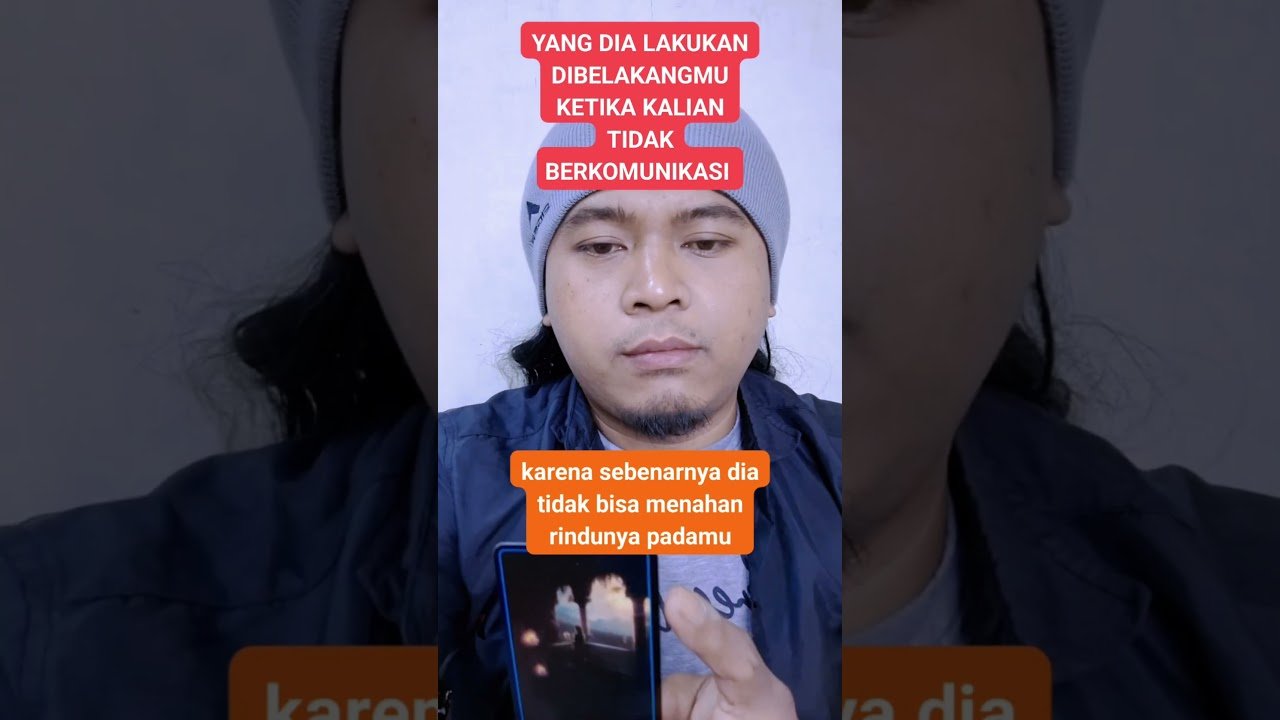 No momento, você está visualizando Yang dia lakukan dibelakangmu ketika kalian tidak berkomunikasi #tarot #tarotreading #generalreading