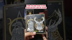 Leia mais sobre o artigo YANG HILANG DARI KAMU AKAN BALIK LAGI KE KAMU #tarot #tarotreading