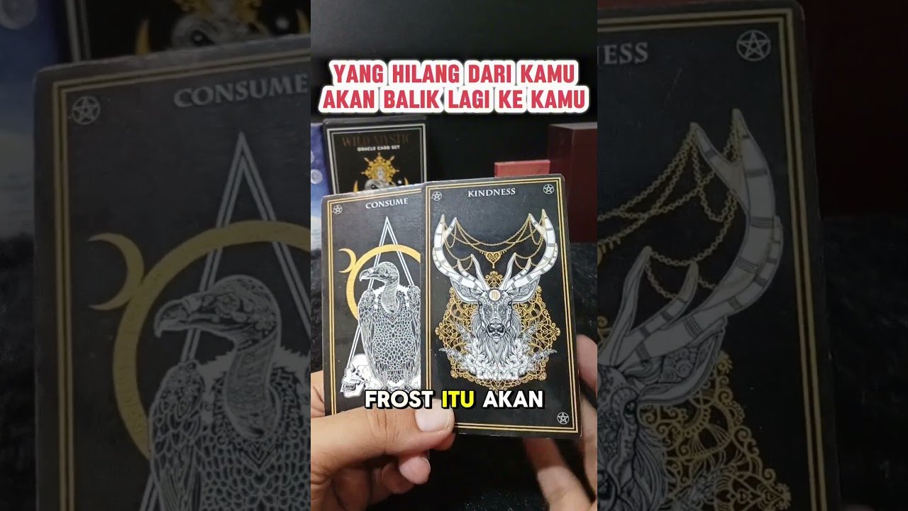 No momento, você está visualizando YANG HILANG DARI KAMU AKAN BALIK LAGI KE KAMU #tarot #tarotreading
