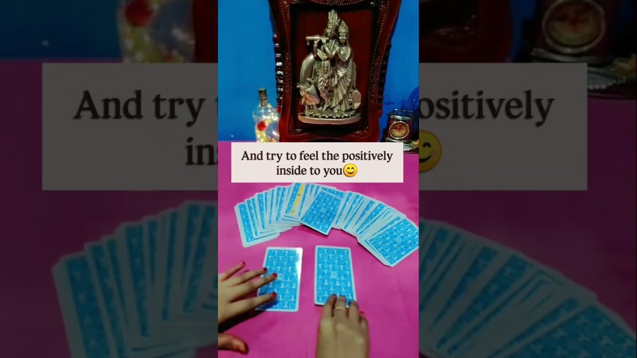 No momento, você está visualizando YES or No Tarot Reading 😊#ytshorts #tarot #1111 #viralvideo