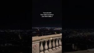 Leia mais sobre o artigo Your talent based on your birth date….? #fortunetelling #tarotcaards #motivation #tarotreading#tarot