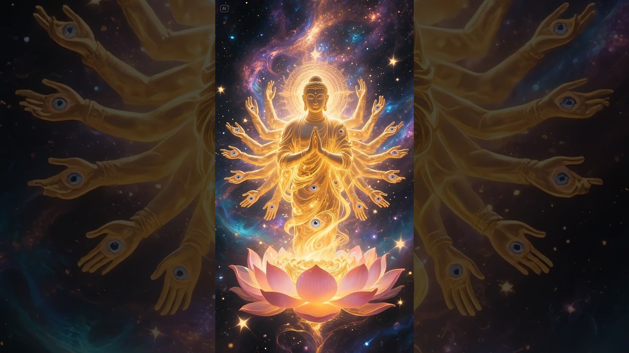 No momento, você está visualizando 부처님의 기도 옴마니반메훔