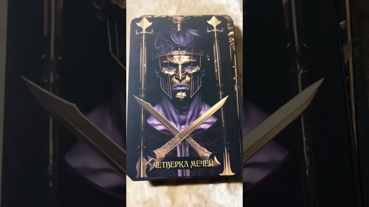 No momento, você está visualizando Немного магии ✨✨✨ от Alessa Tarot