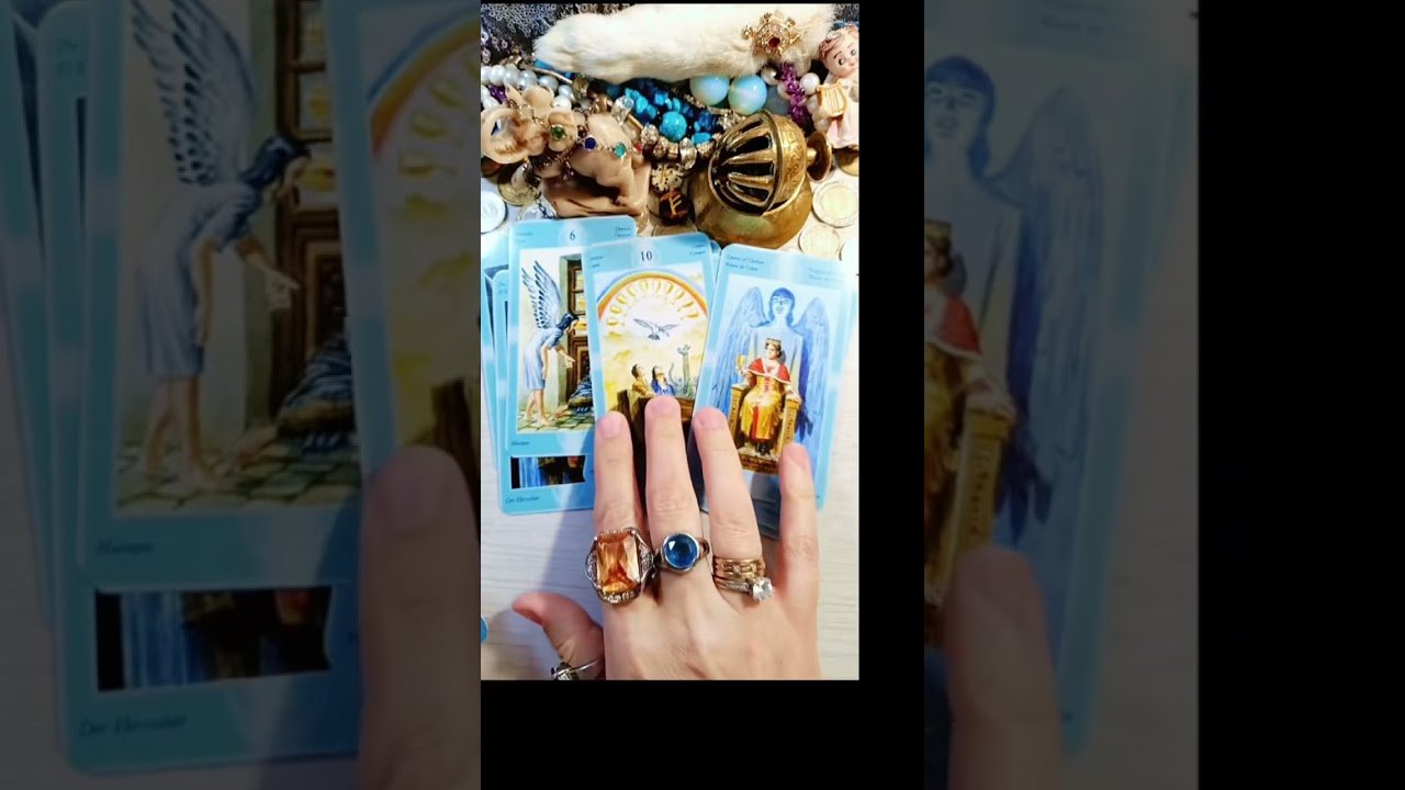 No momento, você está visualizando #лунушка #таро