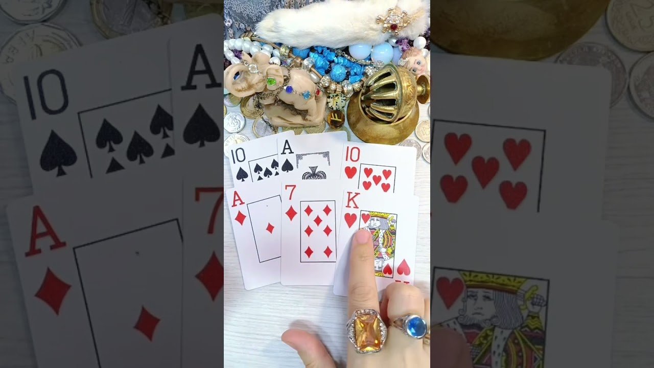 No momento, você está visualizando #лунушка #таро