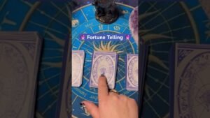 Leia mais sobre o artigo 🔮 👁️ Fortune Telling Reading 👁️🔮 #tarot #oracle #divination