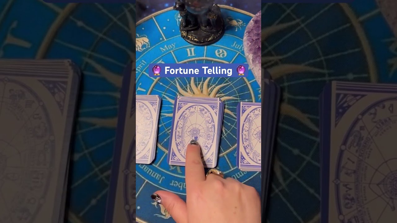 No momento, você está visualizando 🔮 👁️ Fortune Telling Reading 👁️🔮 #tarot #oracle #divination