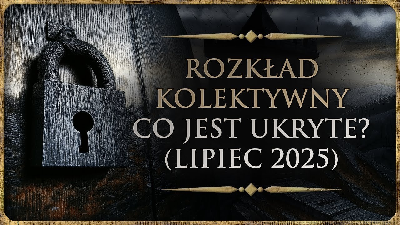 No momento, você está visualizando 🗝️ Co jest ukryte? – Rozkład Kolektywny, Tarot i Horoskop (Lipiec 2025)