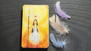 Leia mais sobre o artigo 💌 Mensaje de mis seres fallecidos – Tarot interactivo 🙌🏻