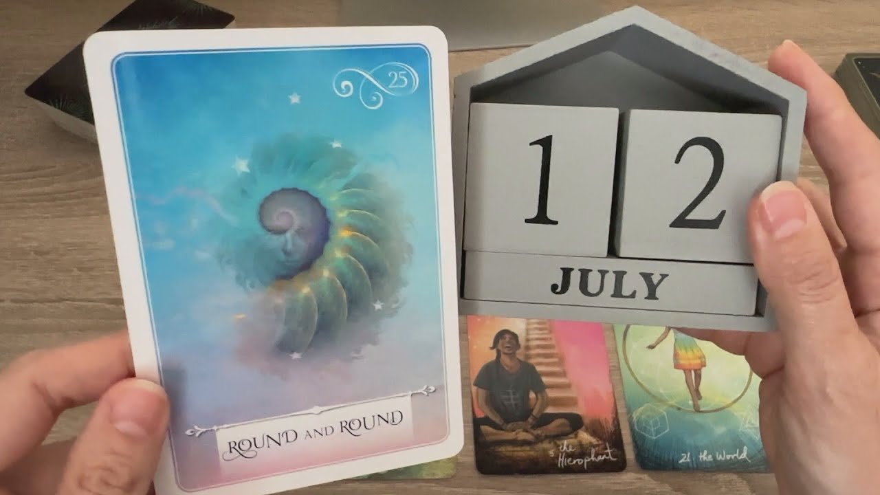 No momento, você está visualizando 🌅07.12. Szombat – Napi Tarot és Jóskártya elemzés 12 csillagjegynek – Angyali üzenettel💜⚜️
