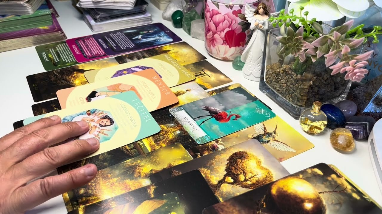 No momento, você está visualizando 1.-7.7.2025 🔮 NEČEKANÝ ŠOK 💥😈🪽♾️💖