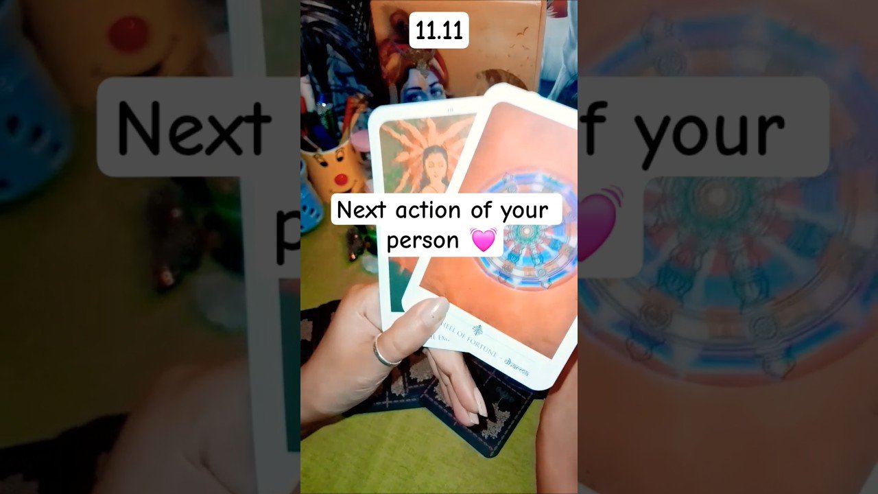 No momento, você está visualizando 11.11 #tarot #nocontactreading #nextaction #twinflamesunion #tarotreading #fortuneteller