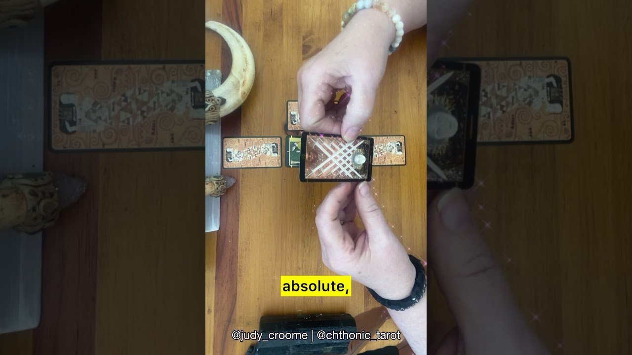 No momento, você está visualizando 877. NEW BEGINNINGS #tarot #dailyoracle #quicktarot #tarotreading #spirituality #shorts