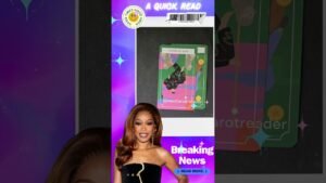 Leia mais sobre o artigo A QUICK READ 🔮 Keke Palmer #neotarot #tarot #kekepalmer