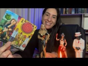 Leia mais sobre o artigo 🔮A RESPOSTA QUE VOCÊ PEDIU ESTÁ AQUI! Para VOCÊ HOJE! #tarot #taro #amor