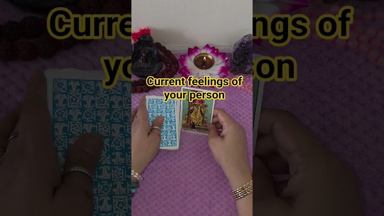 No momento, você está visualizando aap ke partner ki current feelings