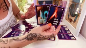 Leia mais sobre o artigo Accrochez-vous bien !!! Ça va être le feu🔥#tarot #actualités ￼￼#voyance