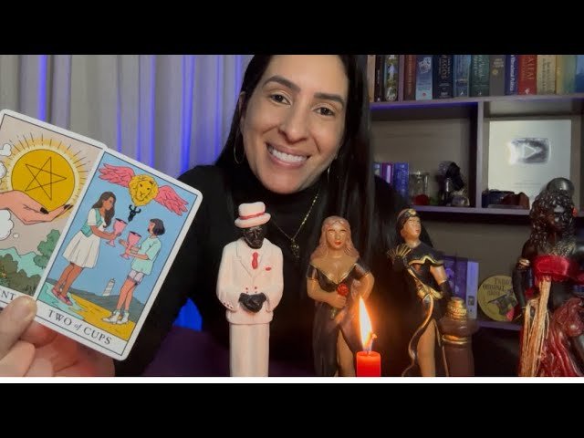 No momento, você está visualizando 🔮ACONTECE MUITO RÁPIDO E TUDO MUDA! SEUS PRÓXIMOS 7 DIAS #tarot #taro #amor