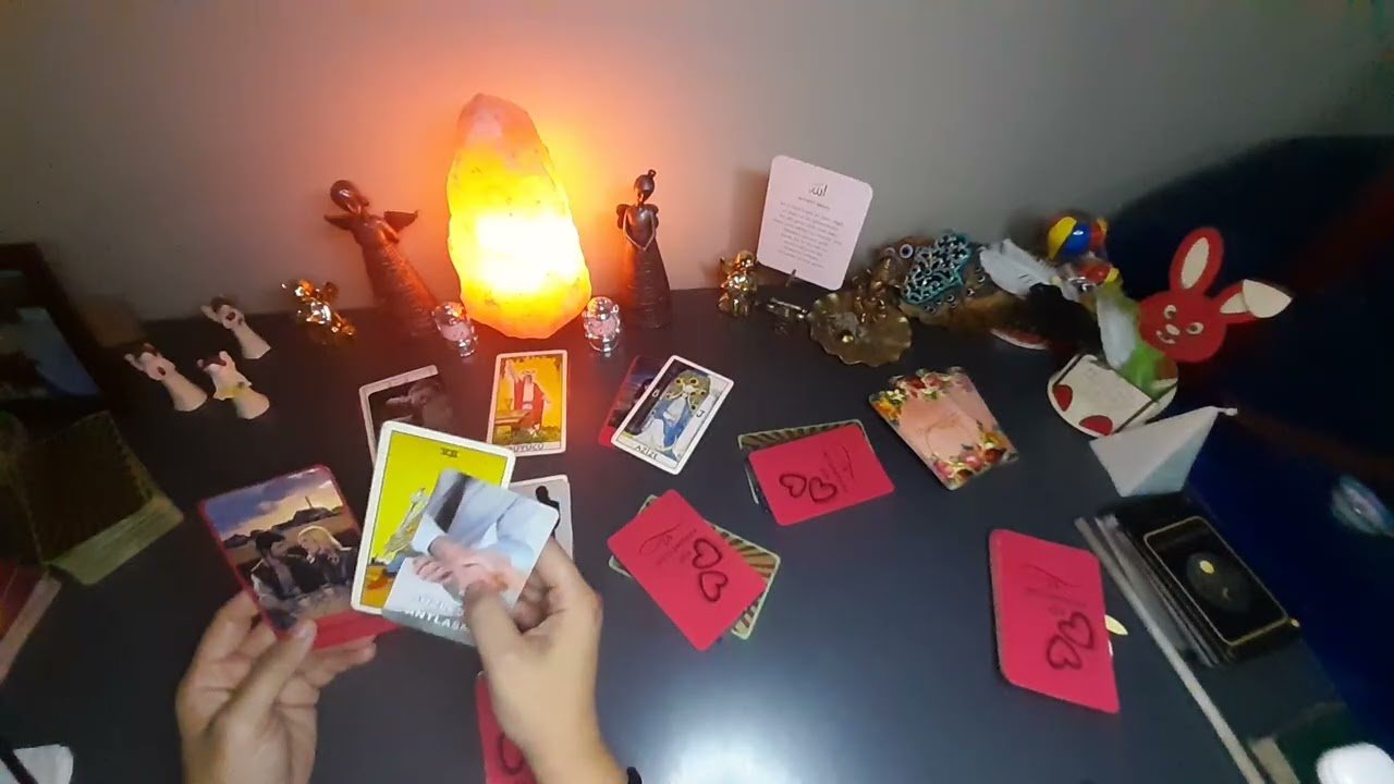 No momento, você está visualizando ❤️Sana Karşı Koyamıyorum❤️Azizenin Sırrı Açılımı 🔮Tarot Açılımı