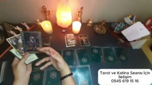 Leia mais sobre o artigo ❤️Aklımdaki Kişi/Kalbimdeki Kişi❤️ Detaylı İlişki Açılımı. TAROT OKUMASI #tarot #life #tarotreading