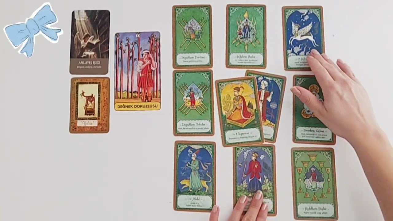 No momento, você está visualizando AKLINDAKİ KİŞİ BUGÜN NE YAŞIYOR ?💚ŞİFA ÇALIŞMASI🍀 #tarot #aboneol#ilişkiaçılımı #aşk #aklımdakikişi
