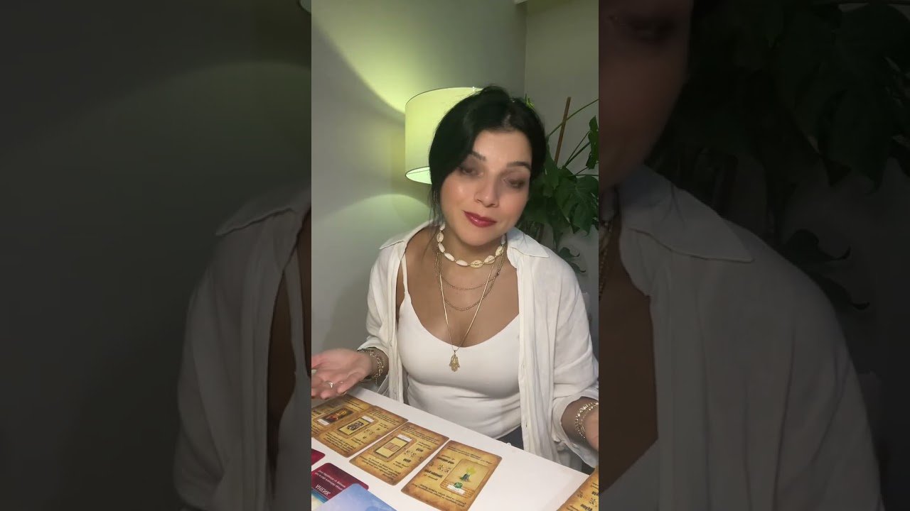 No momento, você está visualizando Aklındaki kişiden adım gelir mi❓💕#tarot #aboneol #ilişkiler