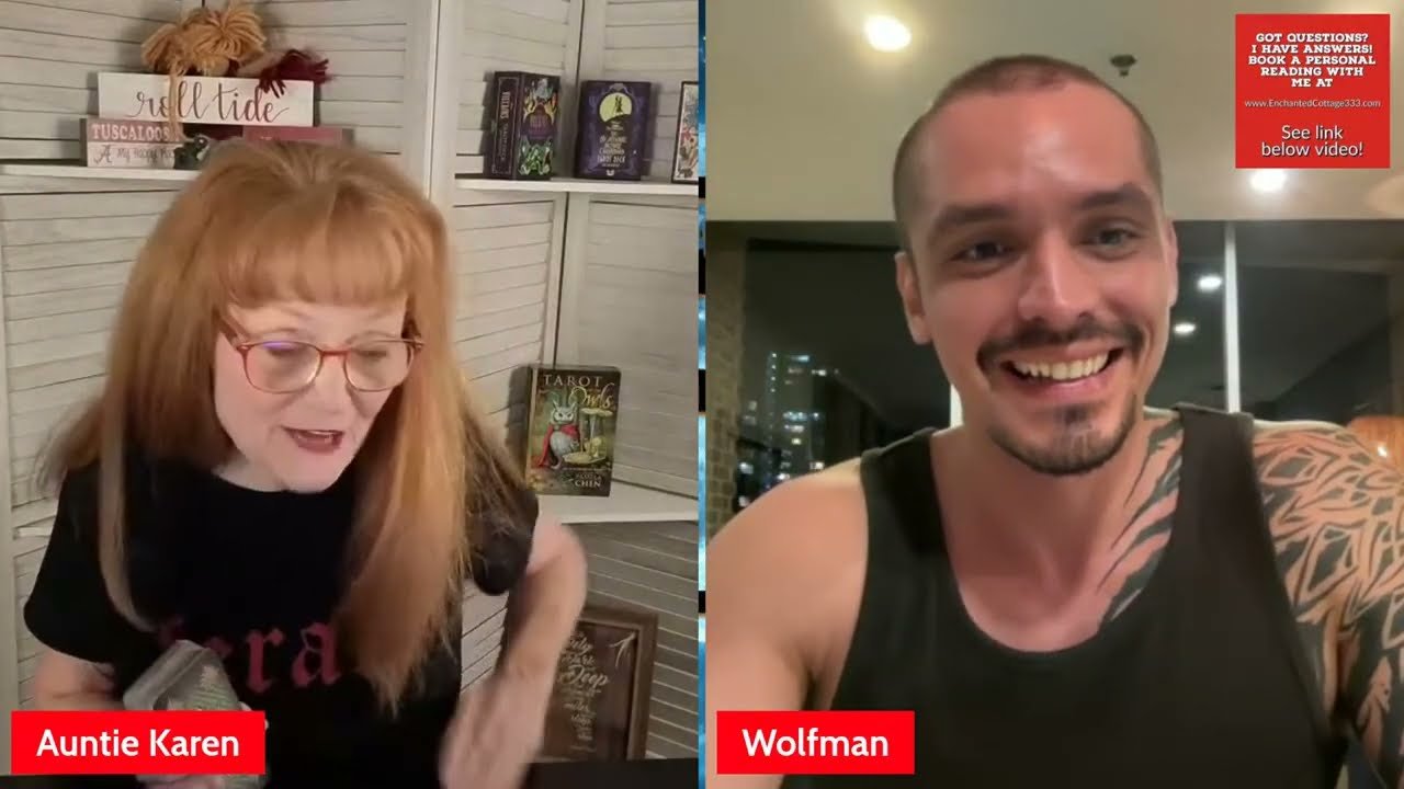 No momento, você está visualizando ALL SIGNS ❤️🔥 FEATURING WOLFMAN EXPERIENCE! NO CONTACT LOVE TAROT READING!
