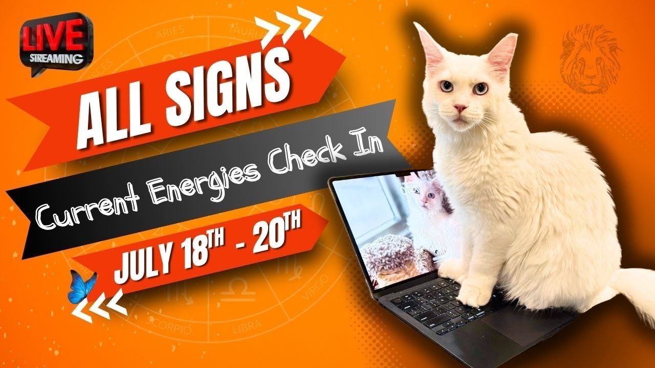 No momento, você está visualizando ALL SIGNS TAROT ✨ CURRENT ENERGIES CHECK IN,No Clarification (Weekend, JULY 18TH – 20TH)