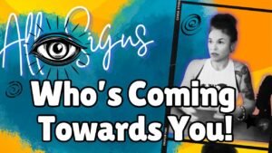Leia mais sobre o artigo ALL SIGNS TAROT 💞 “WHO’S COMING TOWARDS YOU..RIGHT NOW & THEIR ENERGY! 🦋 #ALLSIGNS