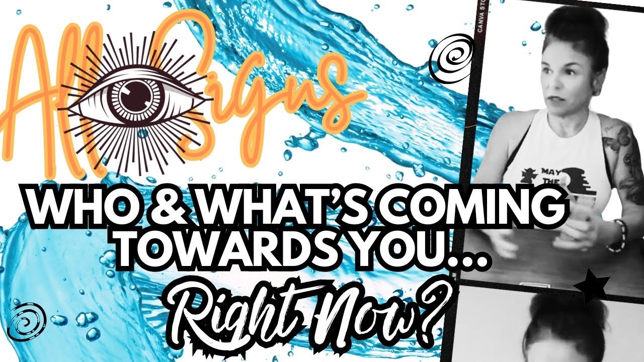 No momento, você está visualizando ALL SIGNS TAROT 💞 “WHO’S COMING TOWARDS YOU..RIGHT NOW & THEIR ENERGY? 🦋 #ALLSIGNS