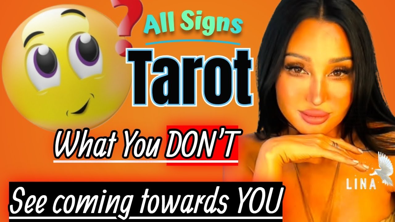 No momento, você está visualizando All Signs Tarot👁‍🗨What You Don’t See coming towards You👀✨🔮