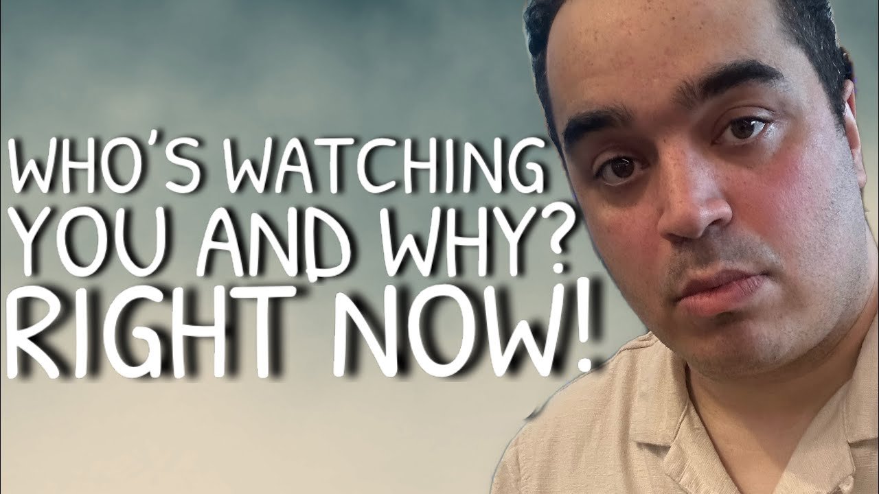 No momento, você está visualizando All Signs! Who’s Watching You Right Now and Why? August 2025