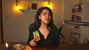 Leia mais sobre o artigo Apke sath ye kyu ho raha hai ? (Any situation) ✨ || Tarot Reading (Hindi)