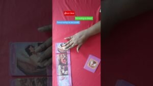 Leia mais sobre o artigo #aries_love_tarot_reading #aries #arieshoroscope aries #tarot #whatscomingupinlovelife #tarotcaards