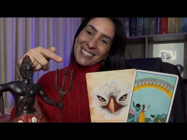 No momento, você está visualizando 🚨AVISO🚨EXU FALA: A RESPOSTA QUE VOCÊ PEDIU HOJE! #tarot #taro #amor