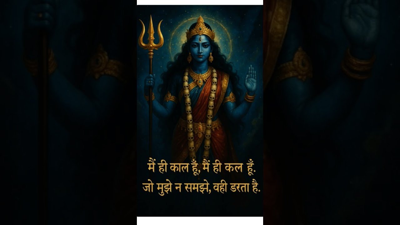 No momento, você está visualizando “Awaken the Kali Within”#kali #tarot