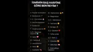 Leia mais sobre o artigo Baş harfin ne #astrologorkem #uranyenastroloji #burçyorumları #zodiac #tarot